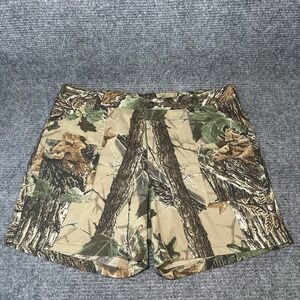 Vintage Camo Gear Real Tree Shorts‎ Size 40 USA Made